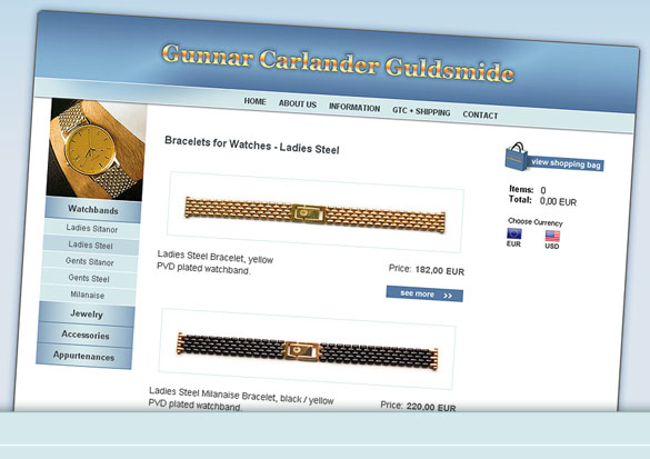 www.bracelets-for-watches.com